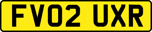 FV02UXR