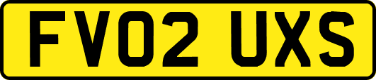 FV02UXS