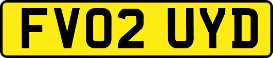 FV02UYD