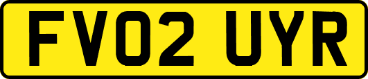 FV02UYR