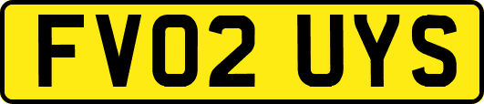 FV02UYS