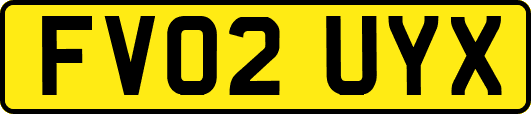 FV02UYX