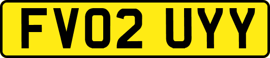 FV02UYY