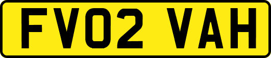 FV02VAH