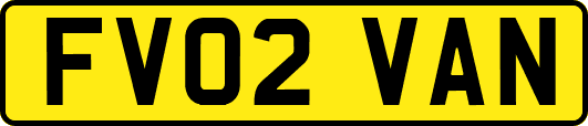 FV02VAN