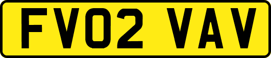 FV02VAV