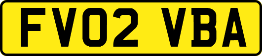 FV02VBA
