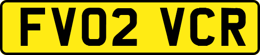 FV02VCR