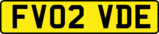 FV02VDE