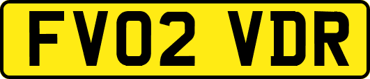 FV02VDR