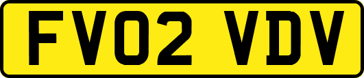 FV02VDV