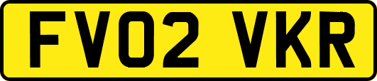 FV02VKR