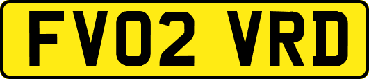 FV02VRD