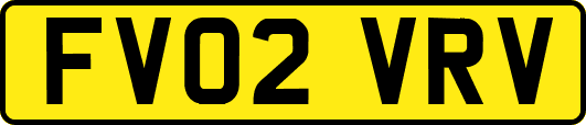 FV02VRV