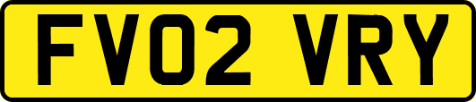 FV02VRY