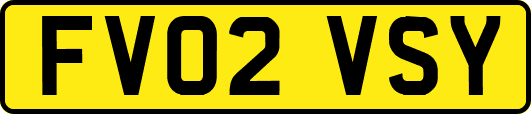 FV02VSY