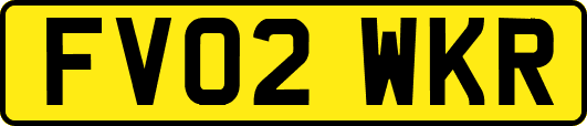 FV02WKR