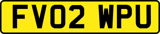 FV02WPU