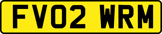 FV02WRM