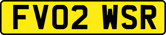 FV02WSR
