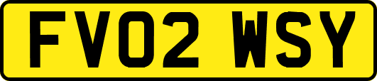 FV02WSY