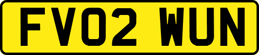 FV02WUN