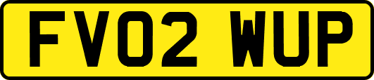 FV02WUP