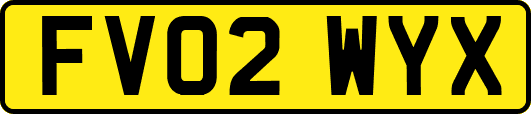 FV02WYX