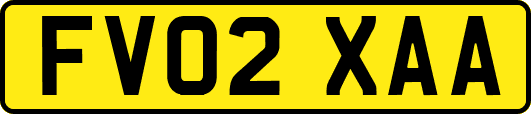 FV02XAA