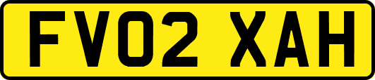 FV02XAH