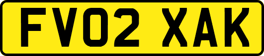 FV02XAK