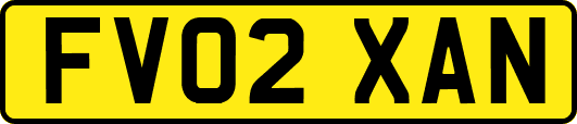 FV02XAN