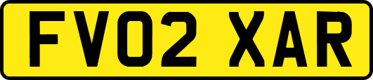 FV02XAR