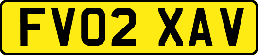 FV02XAV