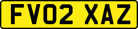 FV02XAZ