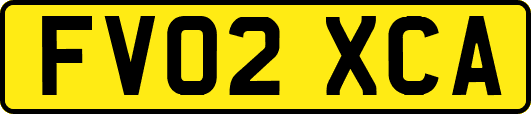FV02XCA