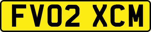 FV02XCM