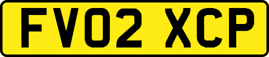 FV02XCP