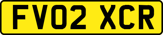 FV02XCR
