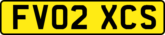 FV02XCS