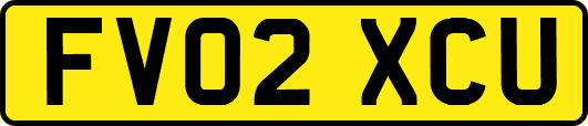FV02XCU