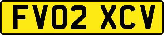 FV02XCV