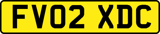 FV02XDC