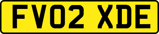 FV02XDE