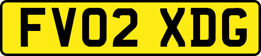 FV02XDG