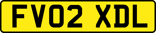 FV02XDL