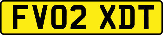 FV02XDT