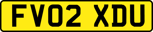 FV02XDU