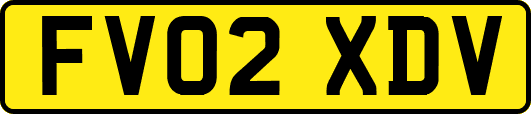 FV02XDV