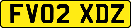 FV02XDZ